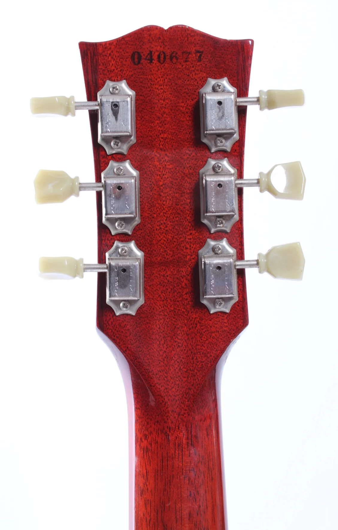 2004 Gibson Les Paul Classic honey burst - Image 10