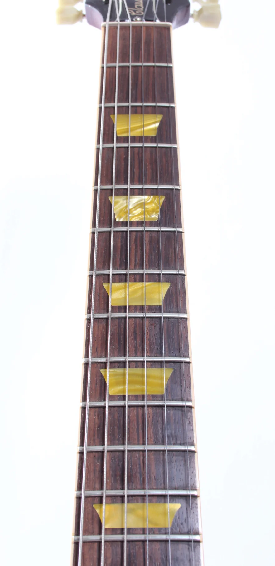2004 Gibson Les Paul Classic honey burst - Image 4