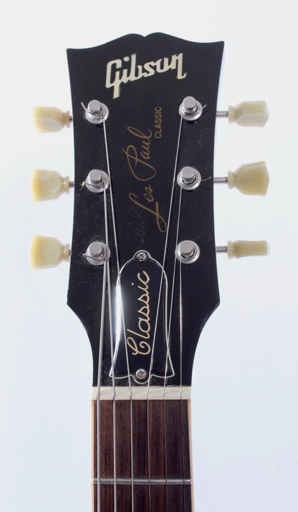 2004 Gibson Les Paul Classic honey burst - Image 5