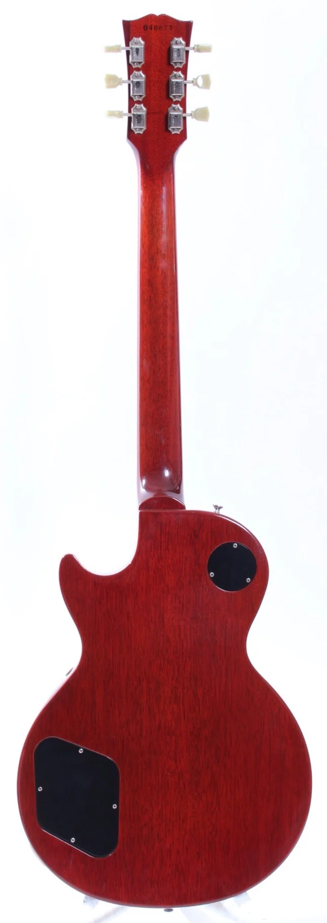 2004 Gibson Les Paul Classic honey burst - Image 6