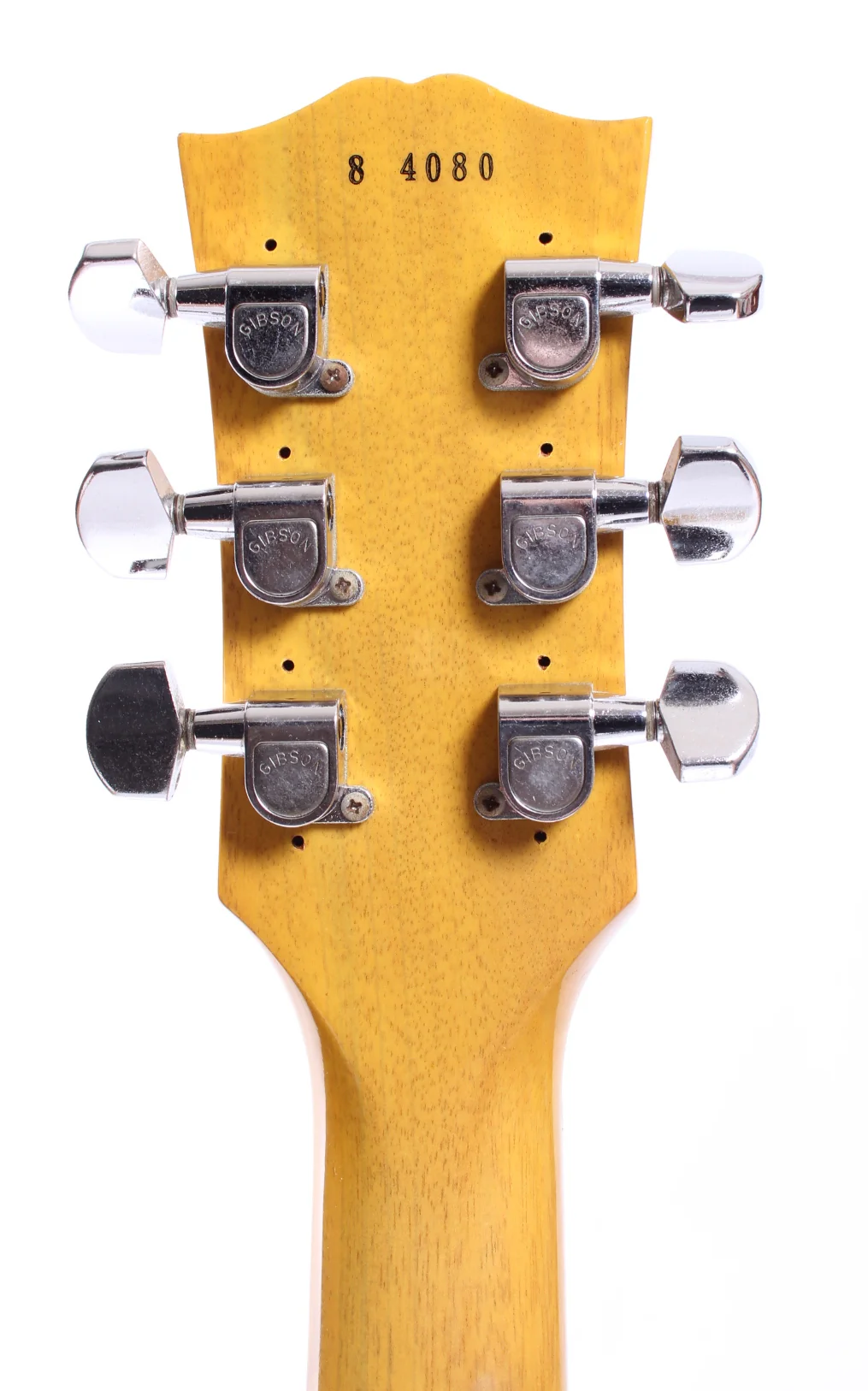 2004 Gibson Les Paul Junior DC Historic '58 Reissue Yamano tv yellow - Image 10
