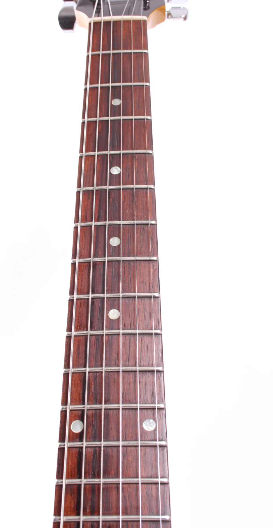 2004 Gibson Les Paul Junior DC Historic '58 Reissue Yamano tv yellow - Image 4