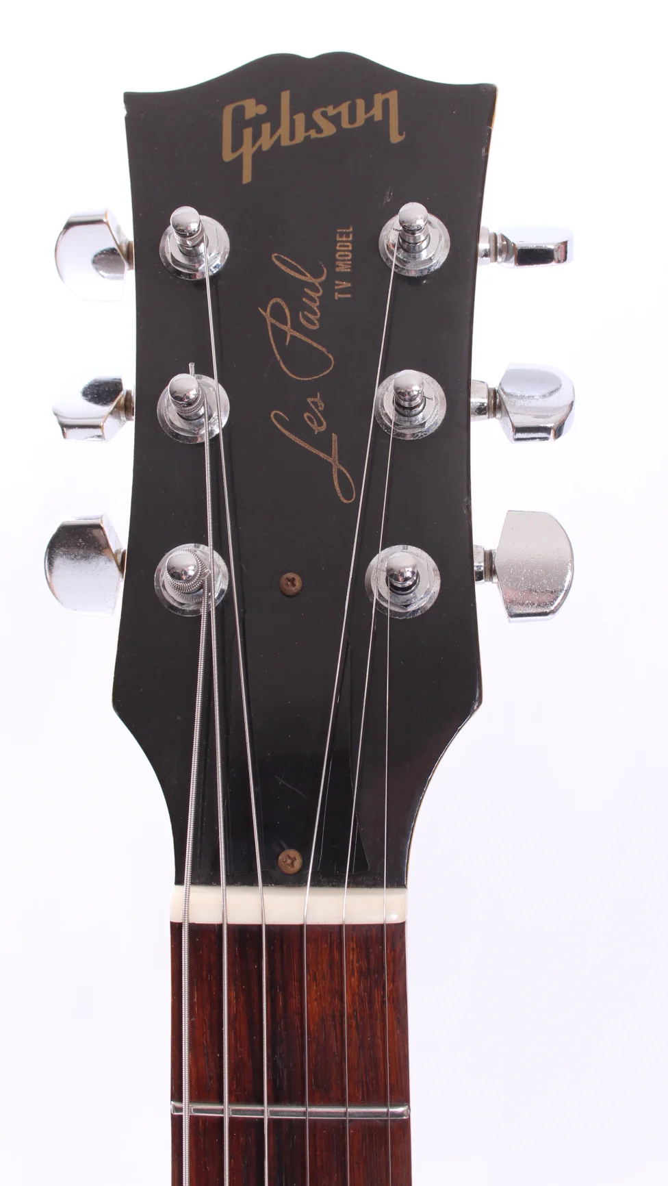 2004 Gibson Les Paul Junior DC Historic '58 Reissue Yamano tv yellow - Image 5