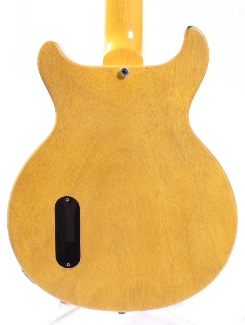 2004 Gibson Les Paul Junior DC Historic '58 Reissue Yamano tv yellow - Image 7