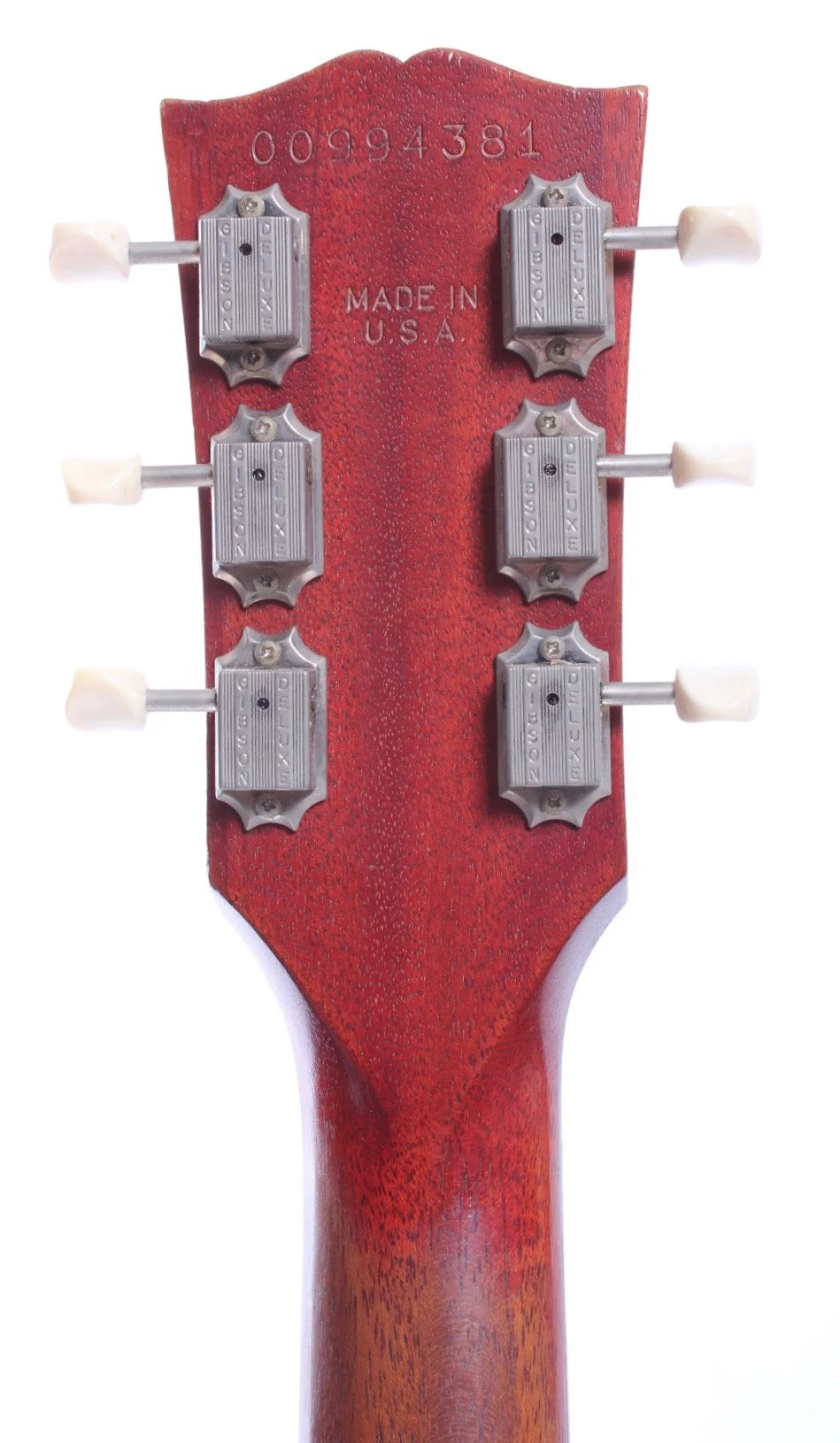 2004 Gibson Les Paul Special DC faded cherry red - Image 10