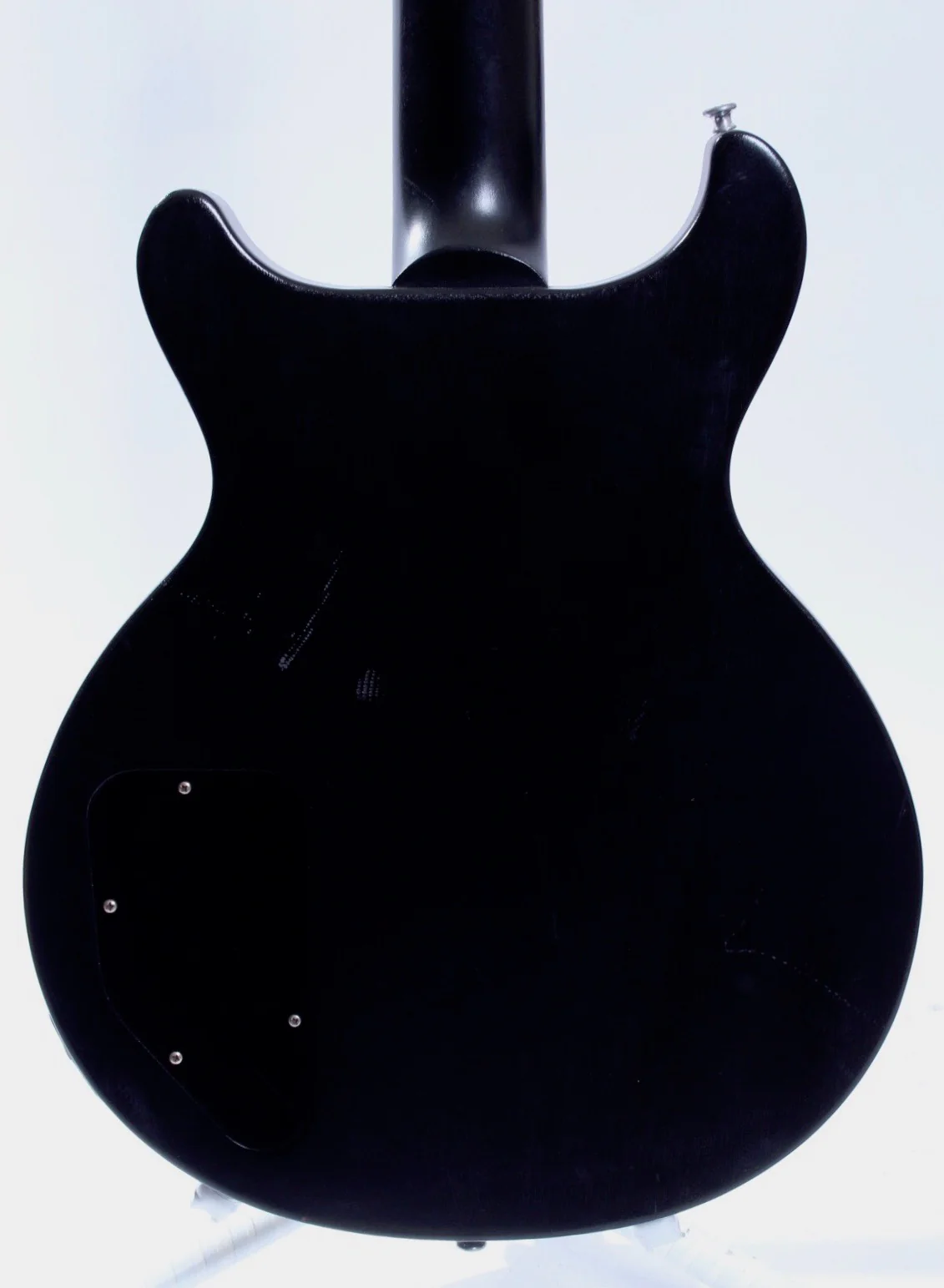 2004 Gibson Les Paul Special DC satin ebony - Image 7
