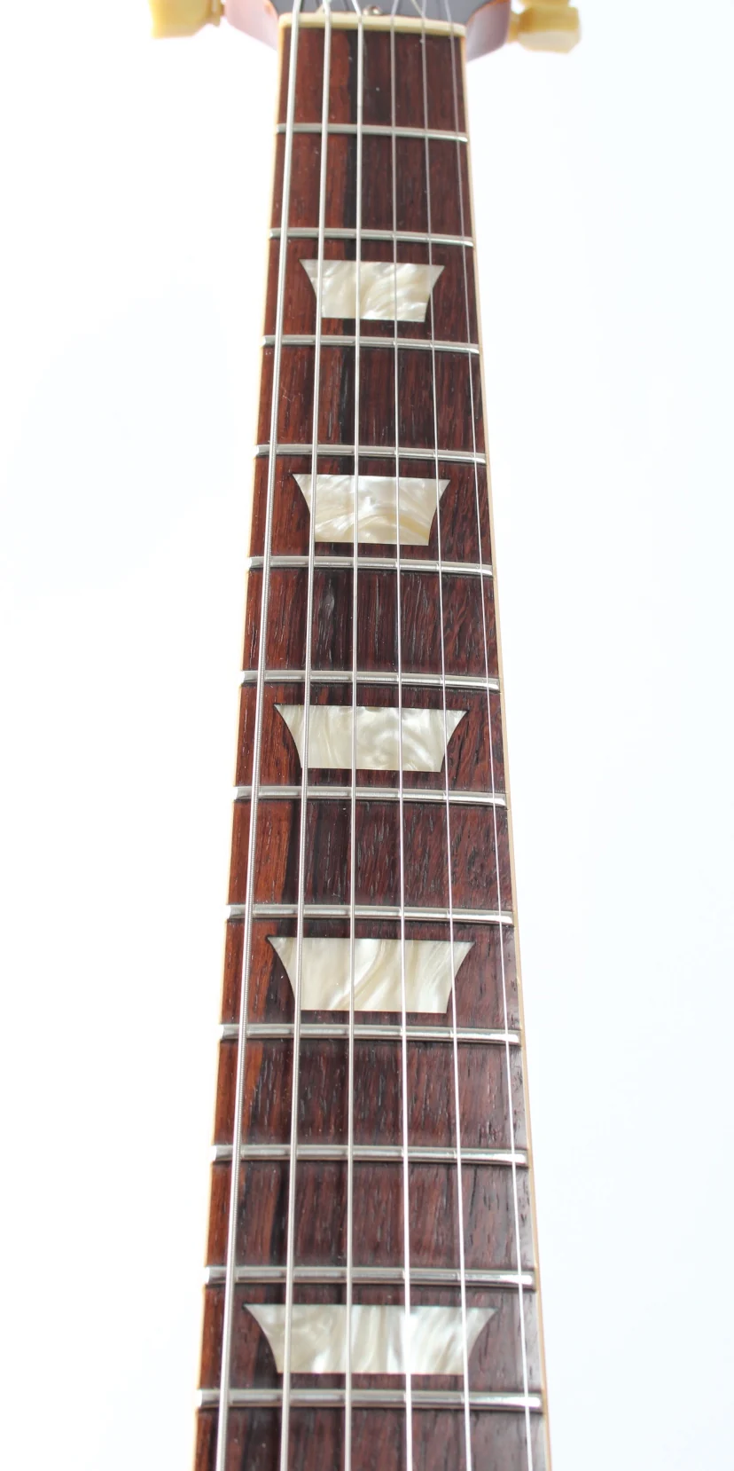 2004 Gibson Les Paul Standard '54 Custom Shop Reissue R4 goldtop - Image 3