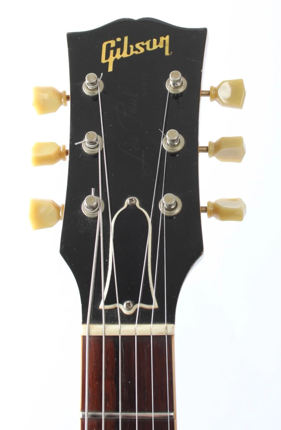 2004 Gibson Les Paul Standard '54 Custom Shop Reissue R4 goldtop - Image 4