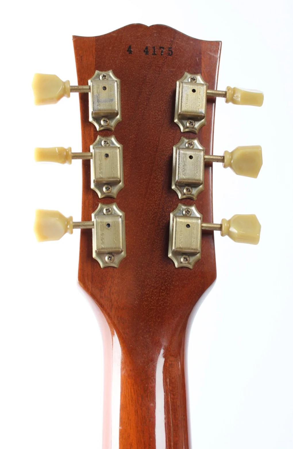2004 Gibson Les Paul Standard '54 Custom Shop Reissue R4 goldtop - Image 9
