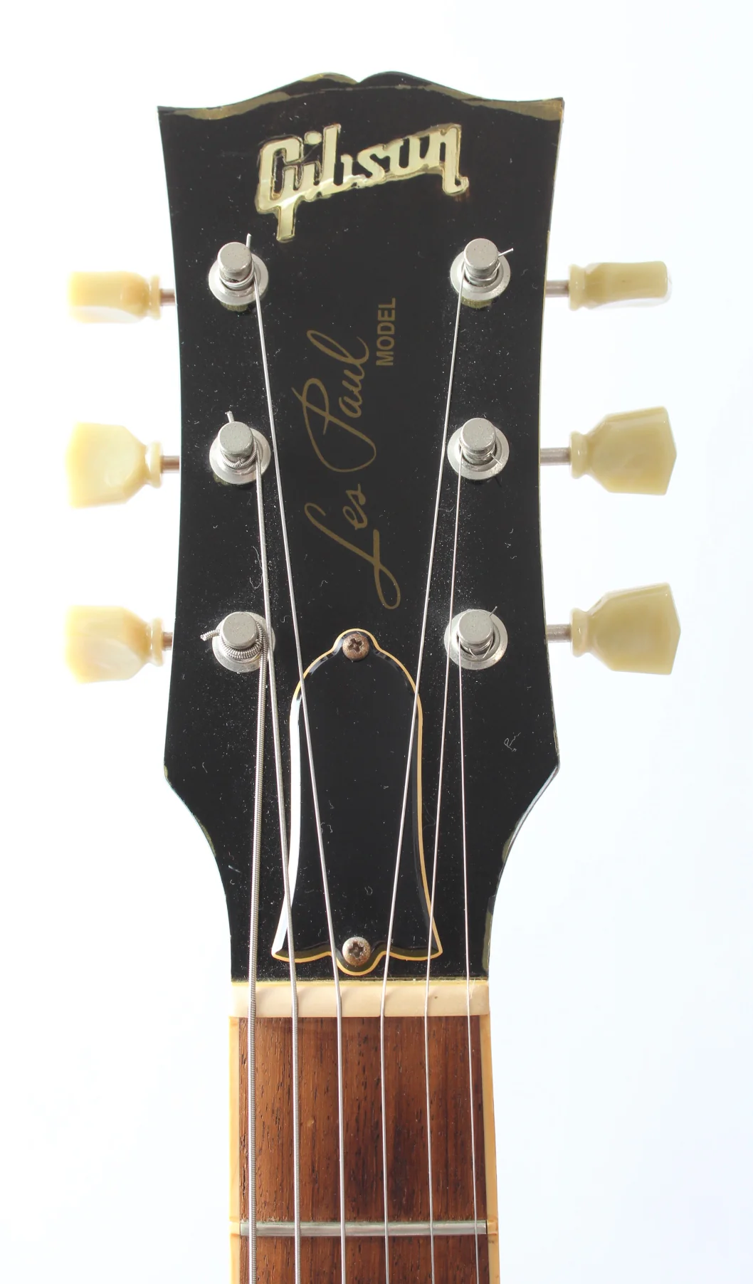 2004 Gibson Les Paul Standard goldtop - Image 5