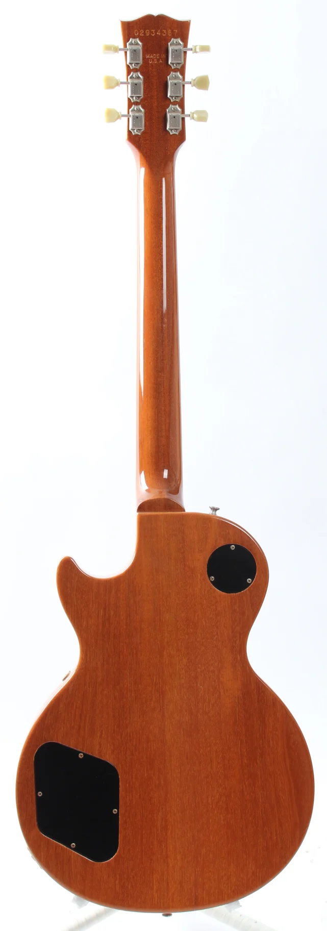 2004 Gibson Les Paul Standard goldtop - Image 6