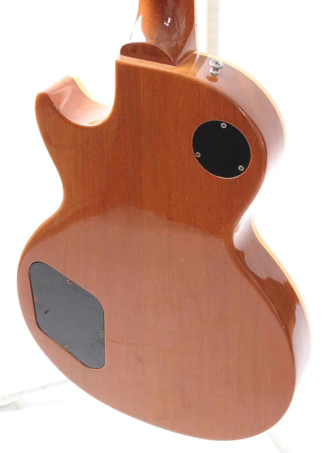 2004 Gibson Les Paul Standard goldtop - Image 8