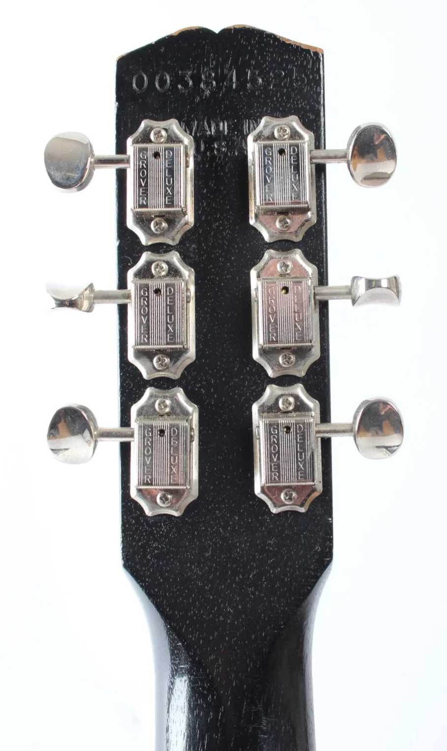2004 Gibson Melody Maker P-90 satin ebony - Image 10