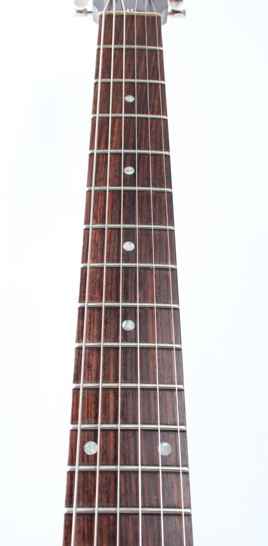 2004 Gibson Melody Maker P-90 satin ebony - Image 4