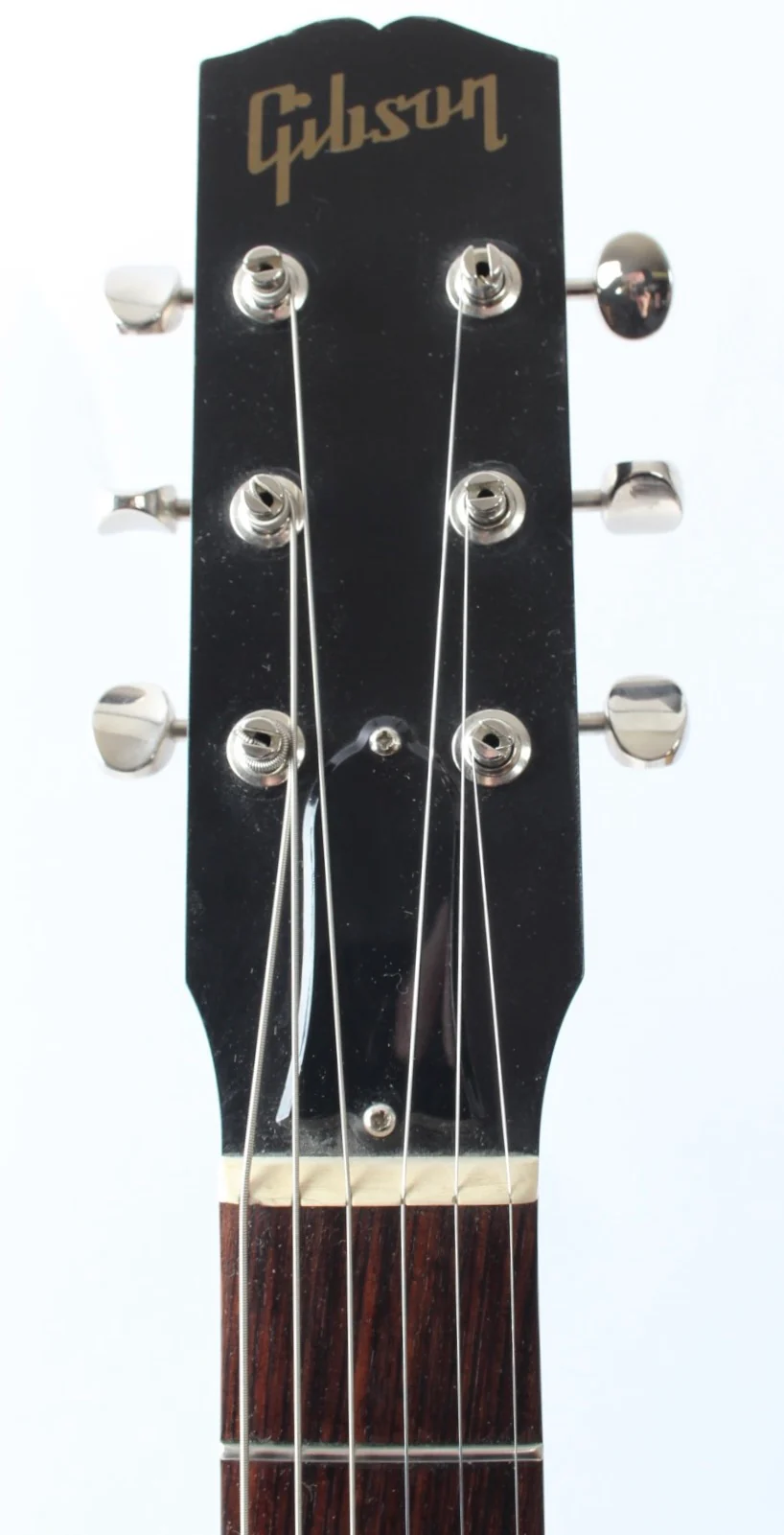 2004 Gibson Melody Maker P-90 satin ebony - Image 5