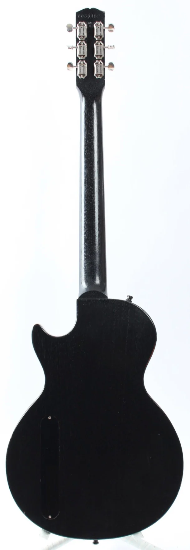 2004 Gibson Melody Maker P-90 satin ebony - Image 6