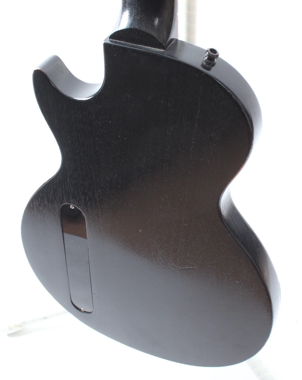 2004 Gibson Melody Maker P-90 satin ebony - Image 8