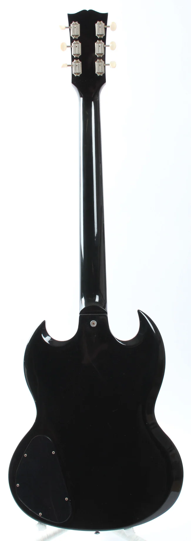 2004 Gibson SG Classic ebony - Image 7