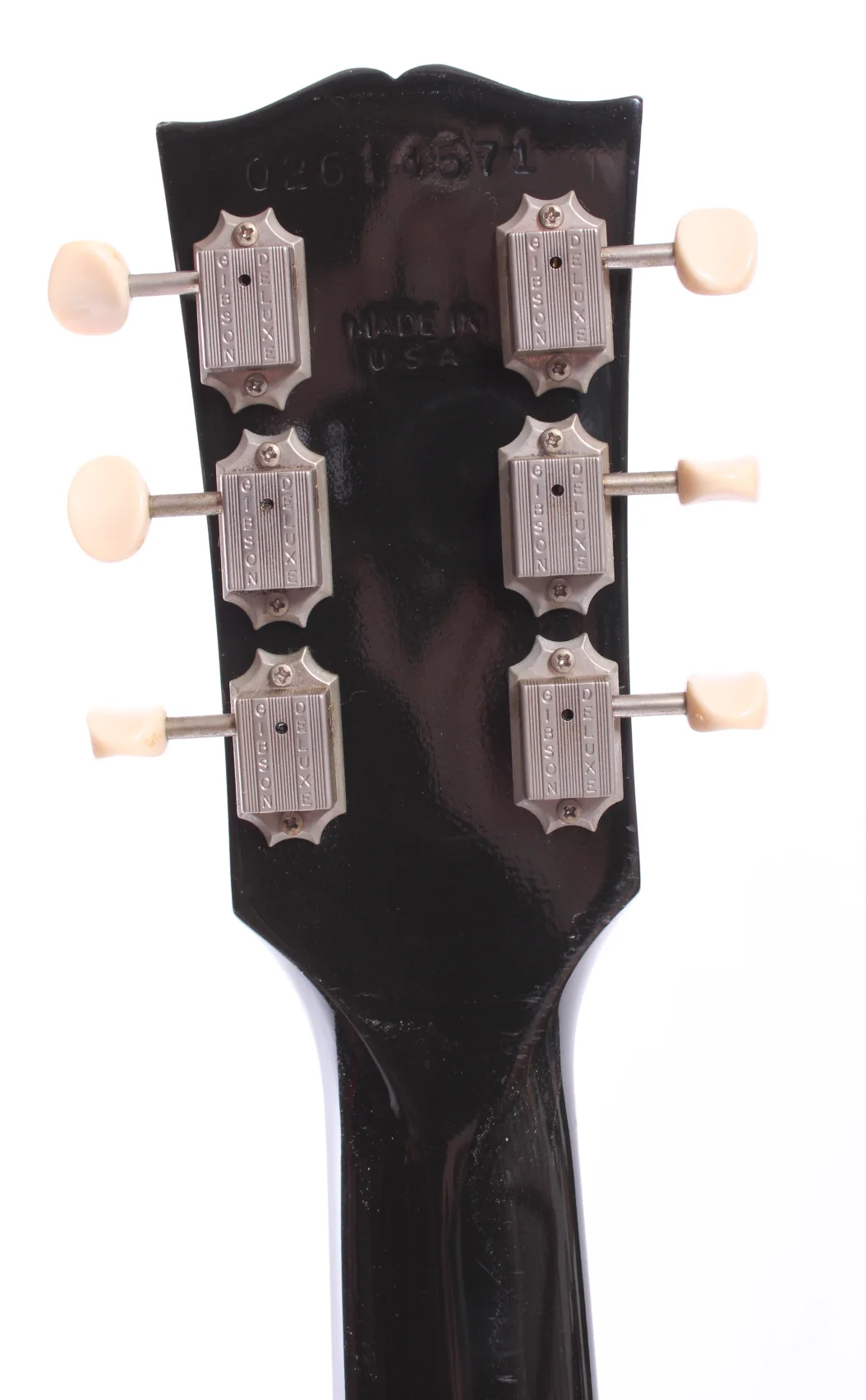 2004 Gibson SG Classic P-90 ebony - Image 10
