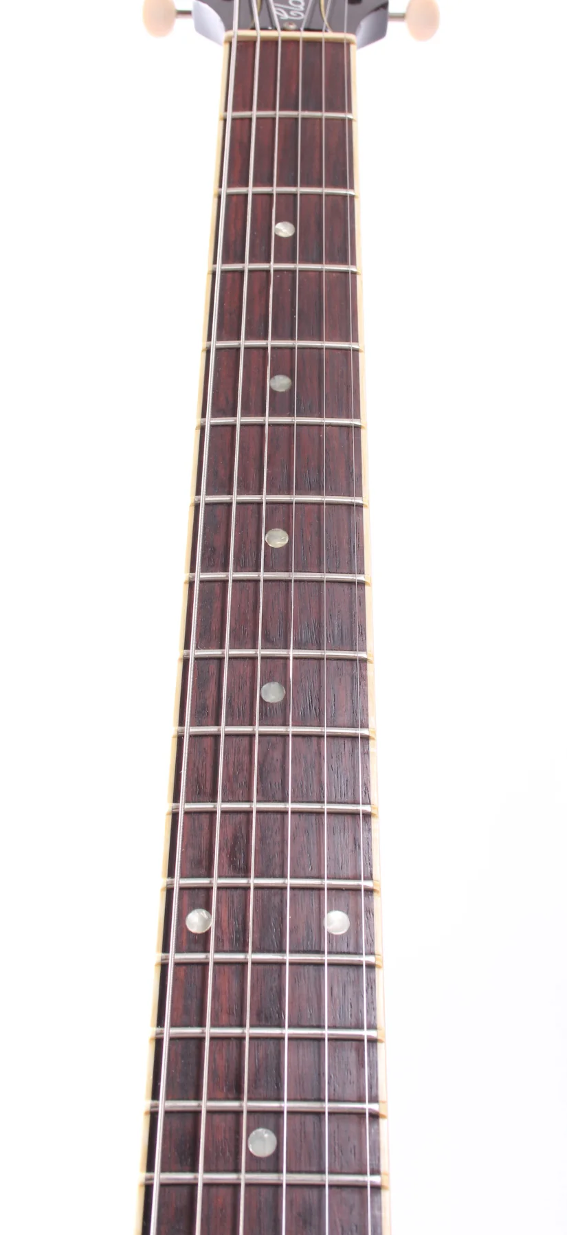 2004 Gibson SG Classic P-90 ebony - Image 4