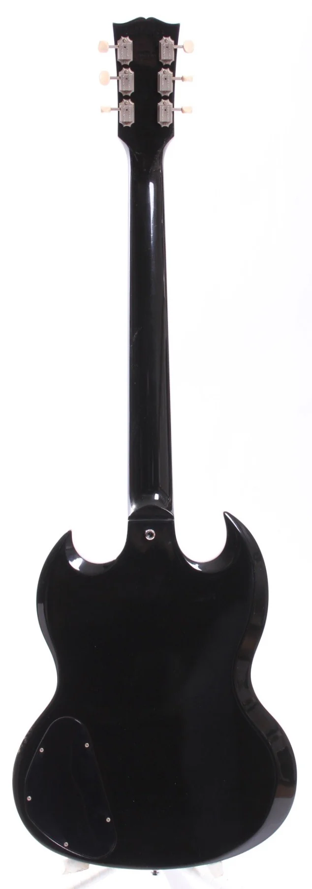 2004 Gibson SG Classic P-90 ebony - Image 6