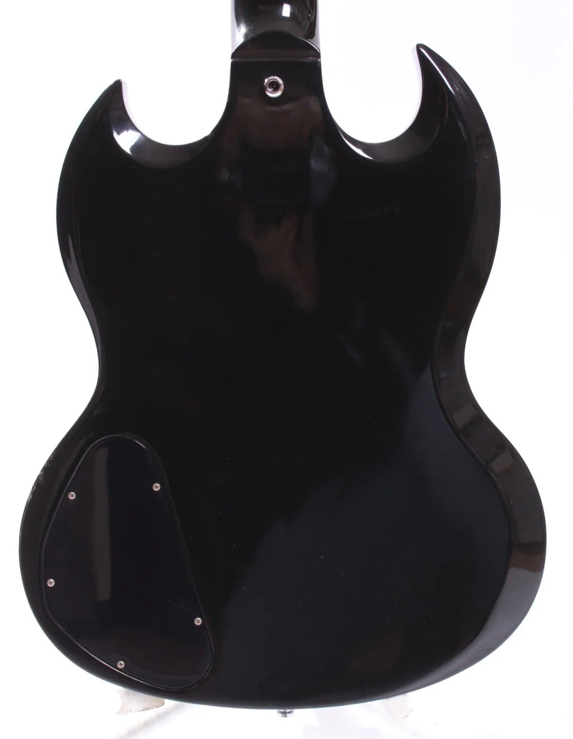 2004 Gibson SG Classic P-90 ebony - Image 7