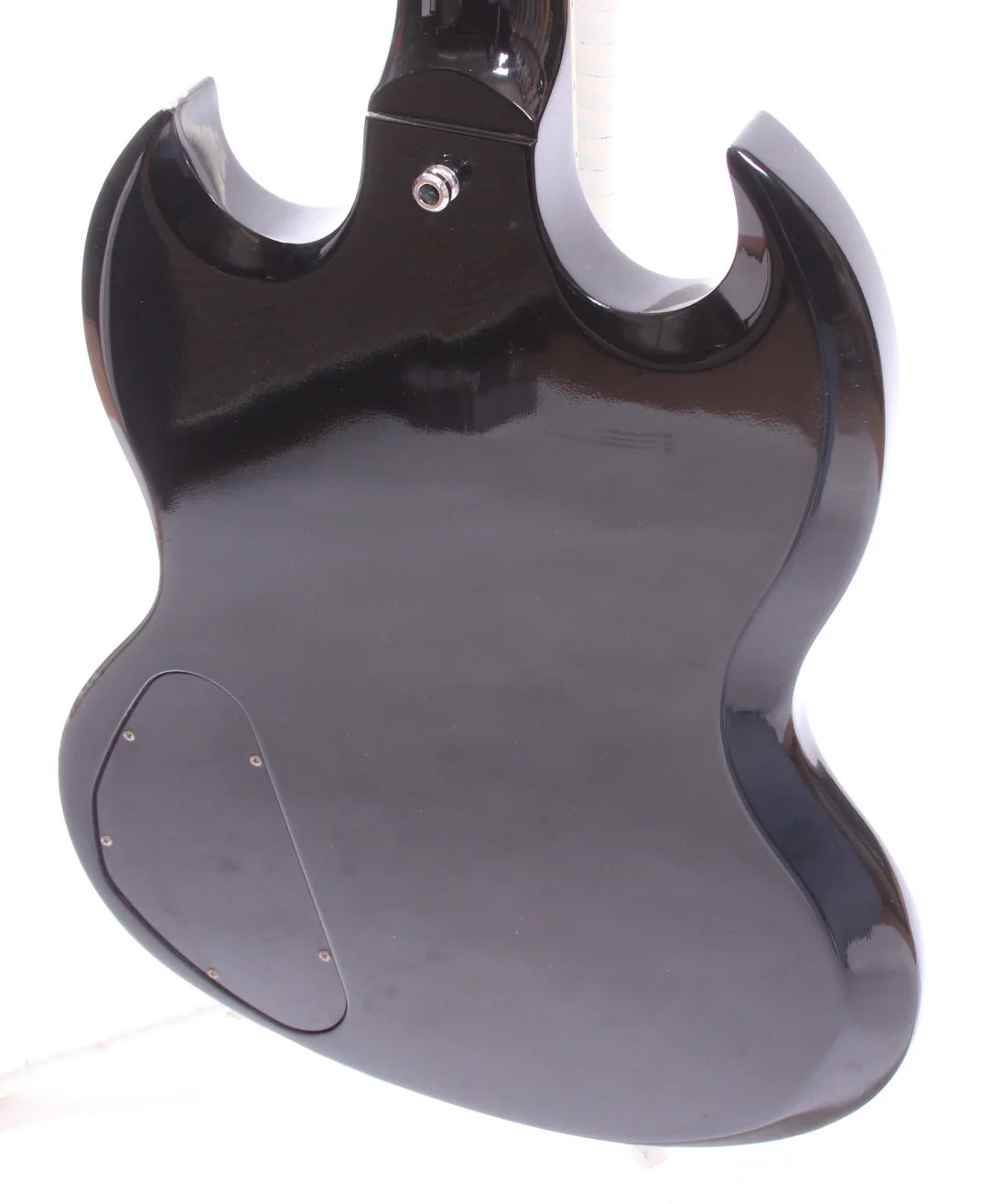 2004 Gibson SG Classic P-90 ebony - Image 8