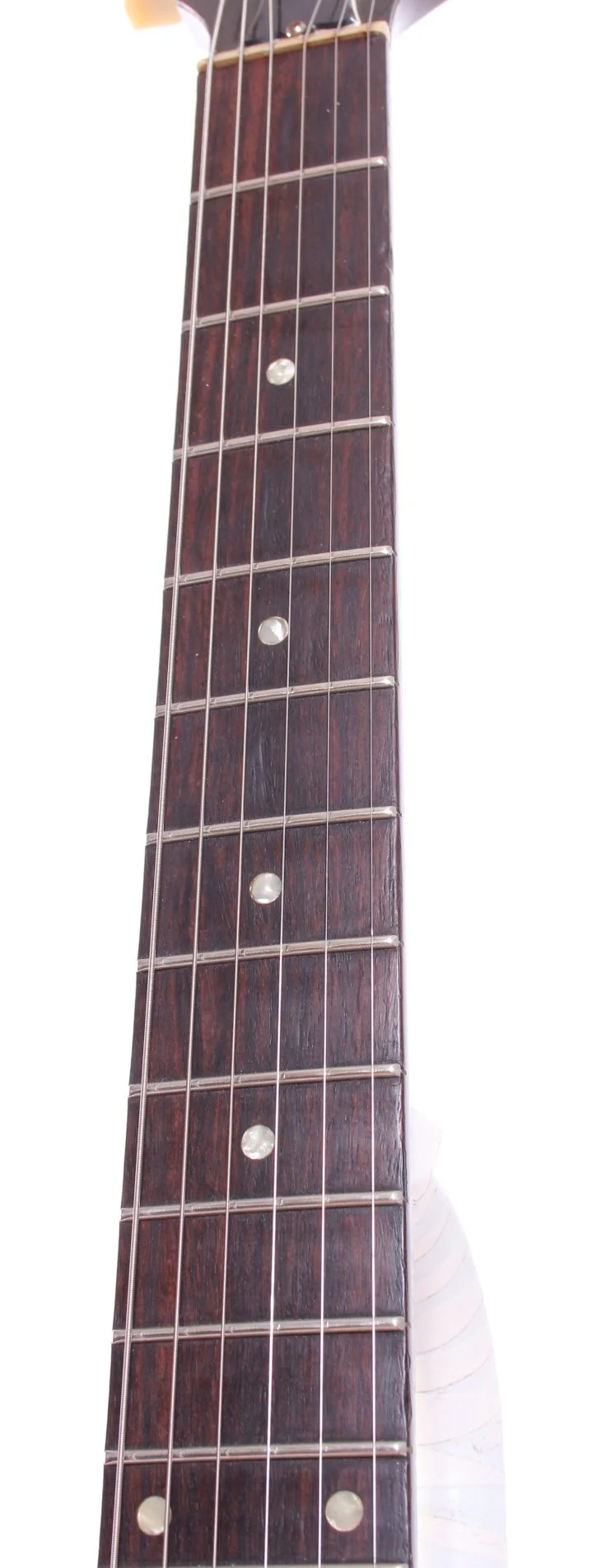 2004 Gibson SG Junior cherry red - Image 2