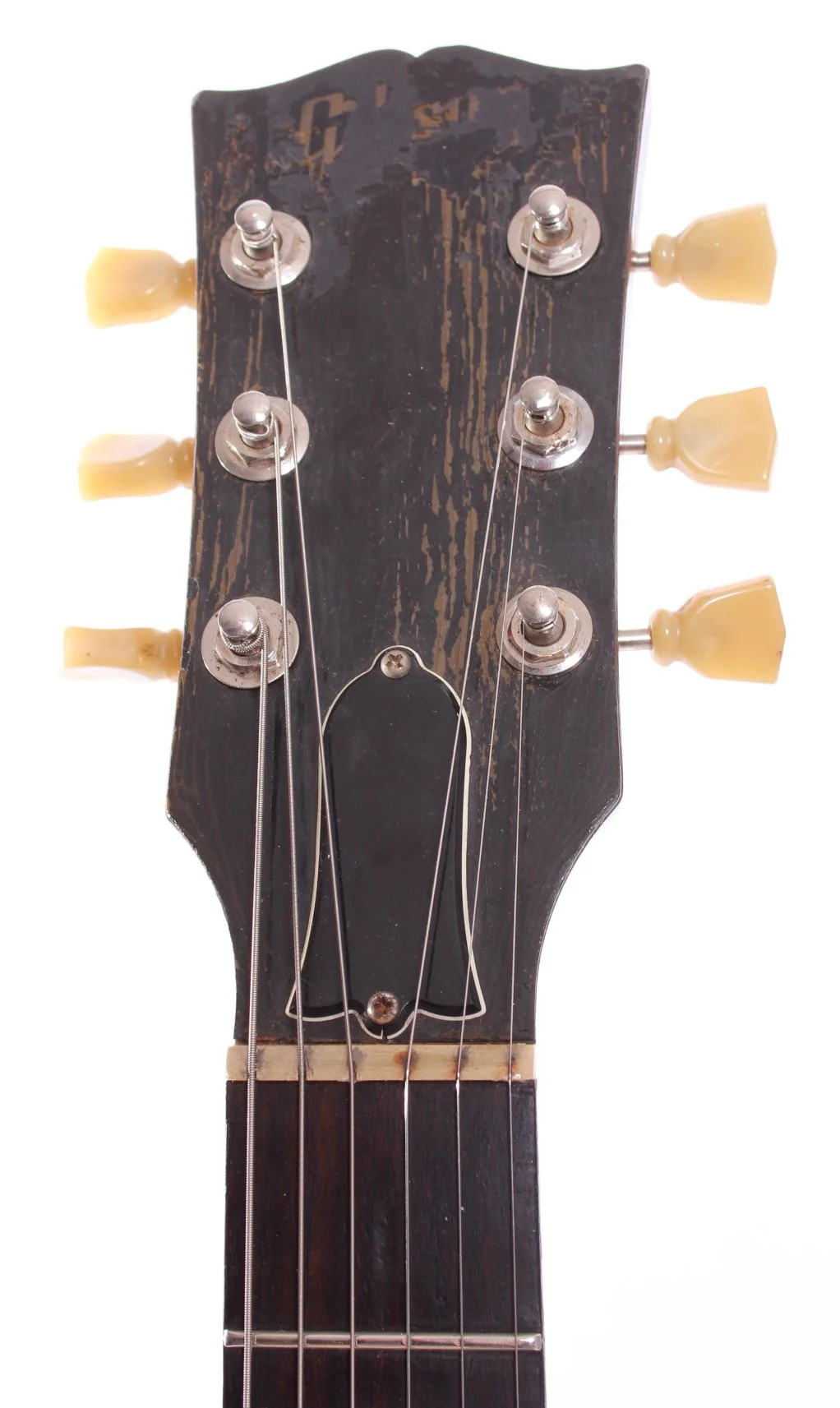 2004 Gibson SG Junior cherry red - Image 4