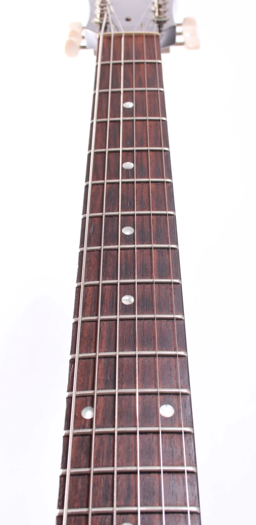 2004 Gibson SG Junior ebony - Image 4