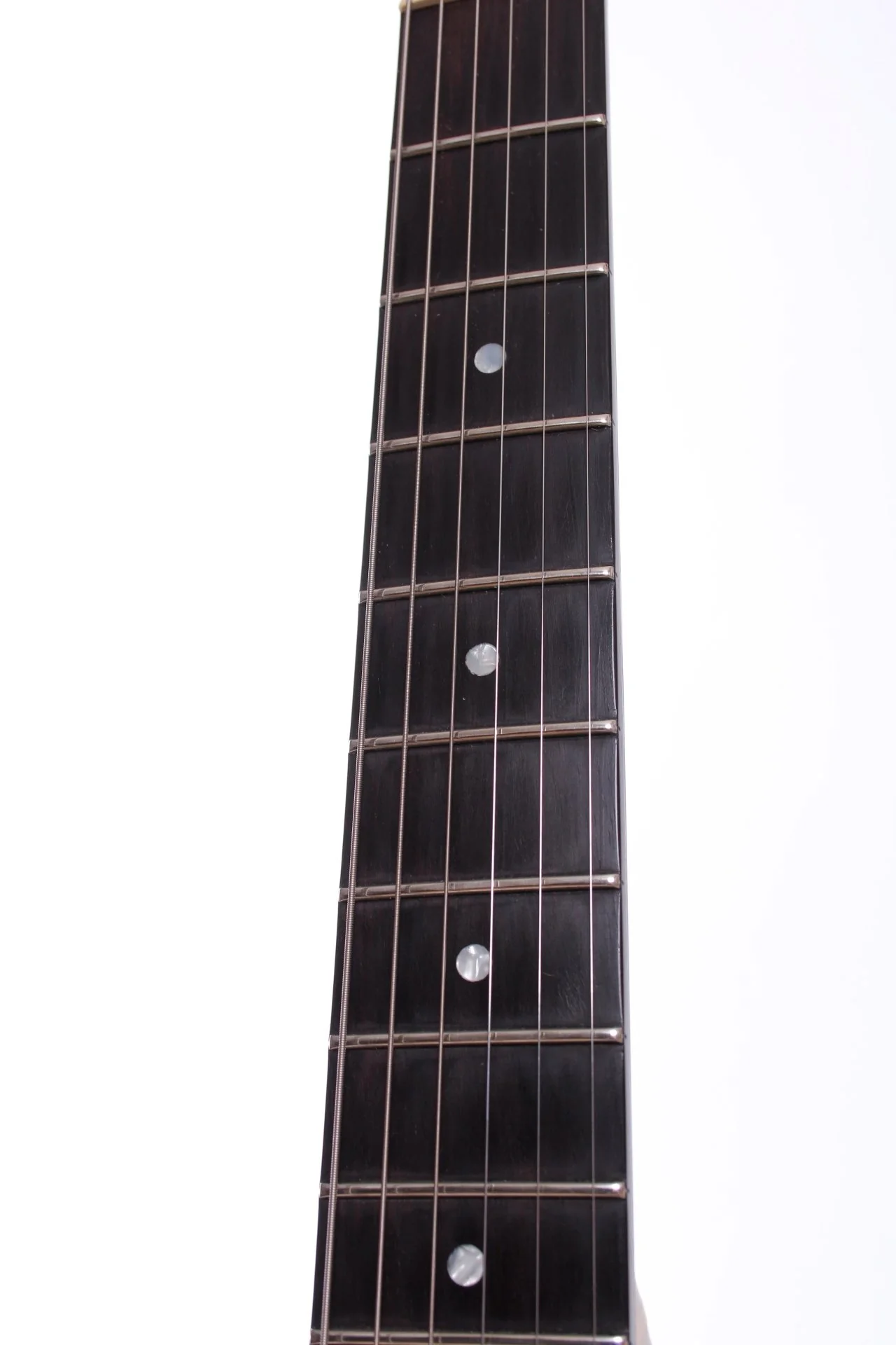 2004 Gibson SG Special tv yellow faded - Image 2