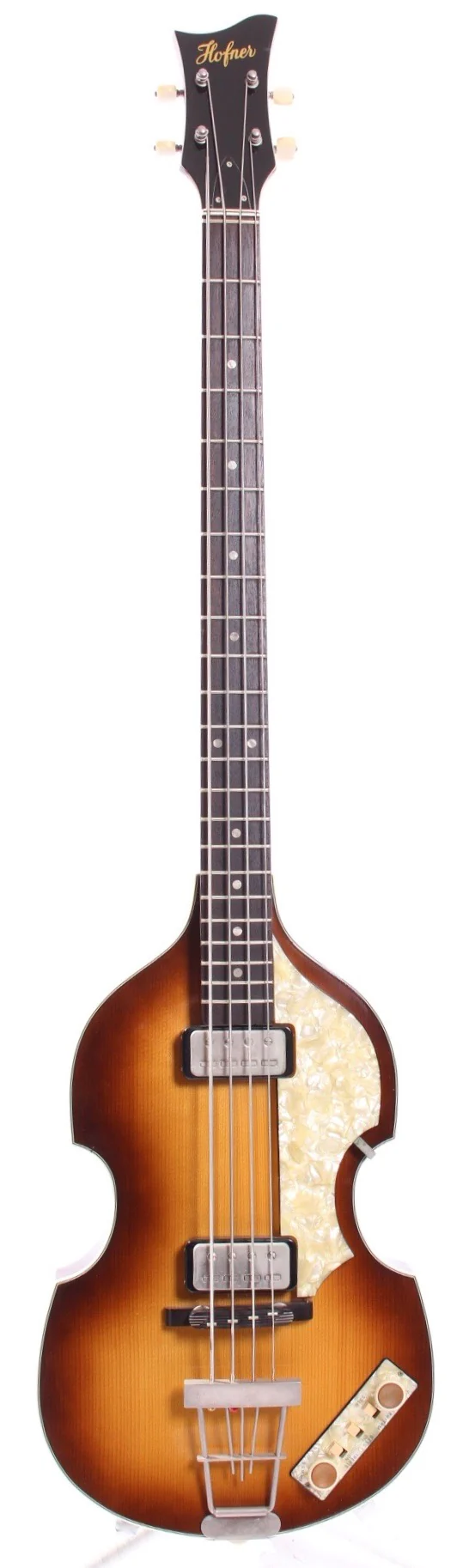 2004 Hofner 500/1 Vintage 63 sunburst