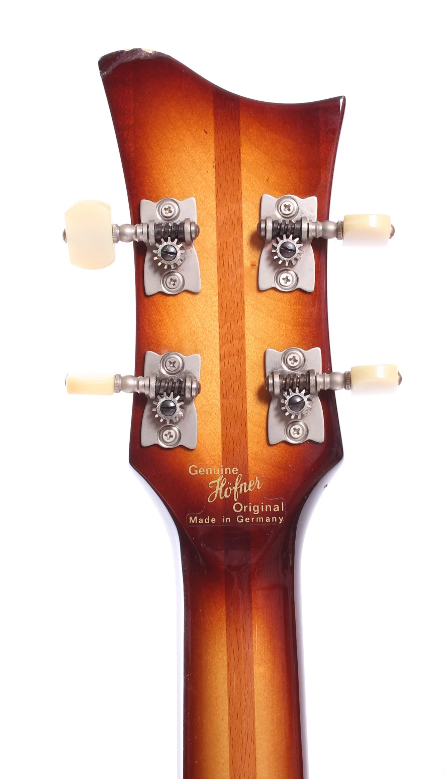 2004 Hofner 500/1 Vintage 63 sunburst - Image 10