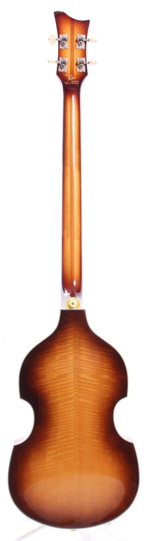 2004 Hofner 500/1 Vintage 63 sunburst - Image 6