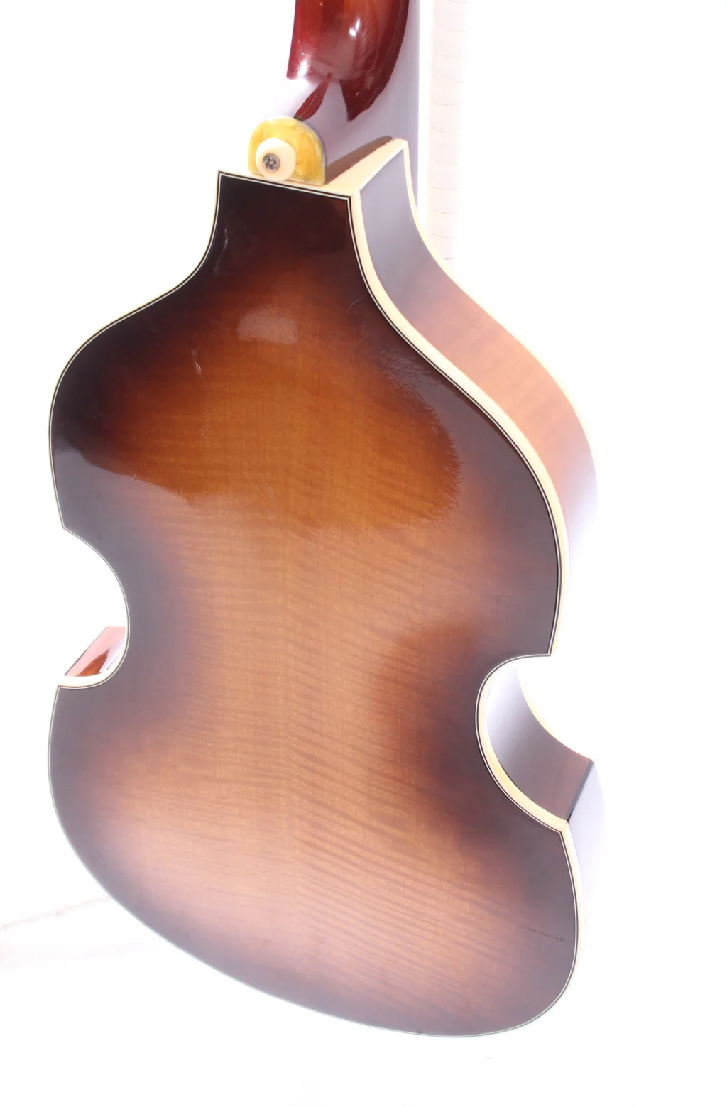 2004 Hofner 500/1 Vintage 63 sunburst - Image 8