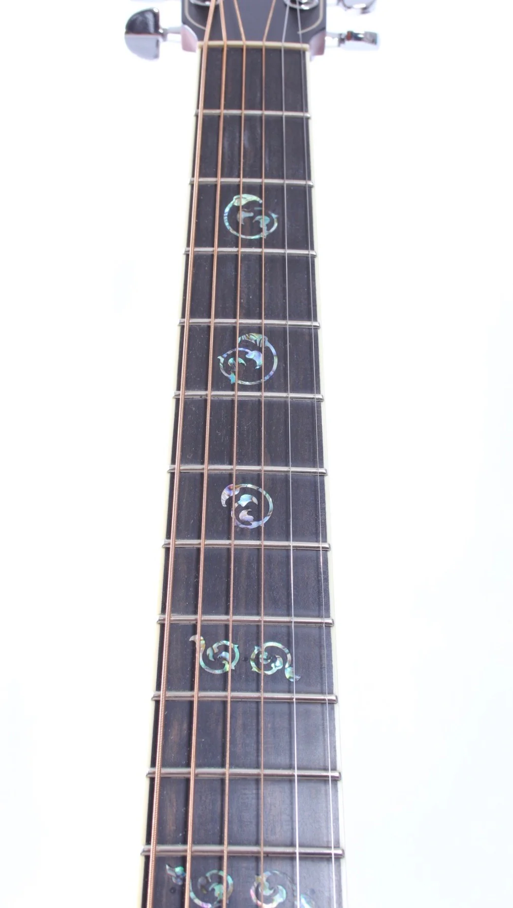 2004 Larrivee D-10 E natural - Image 4