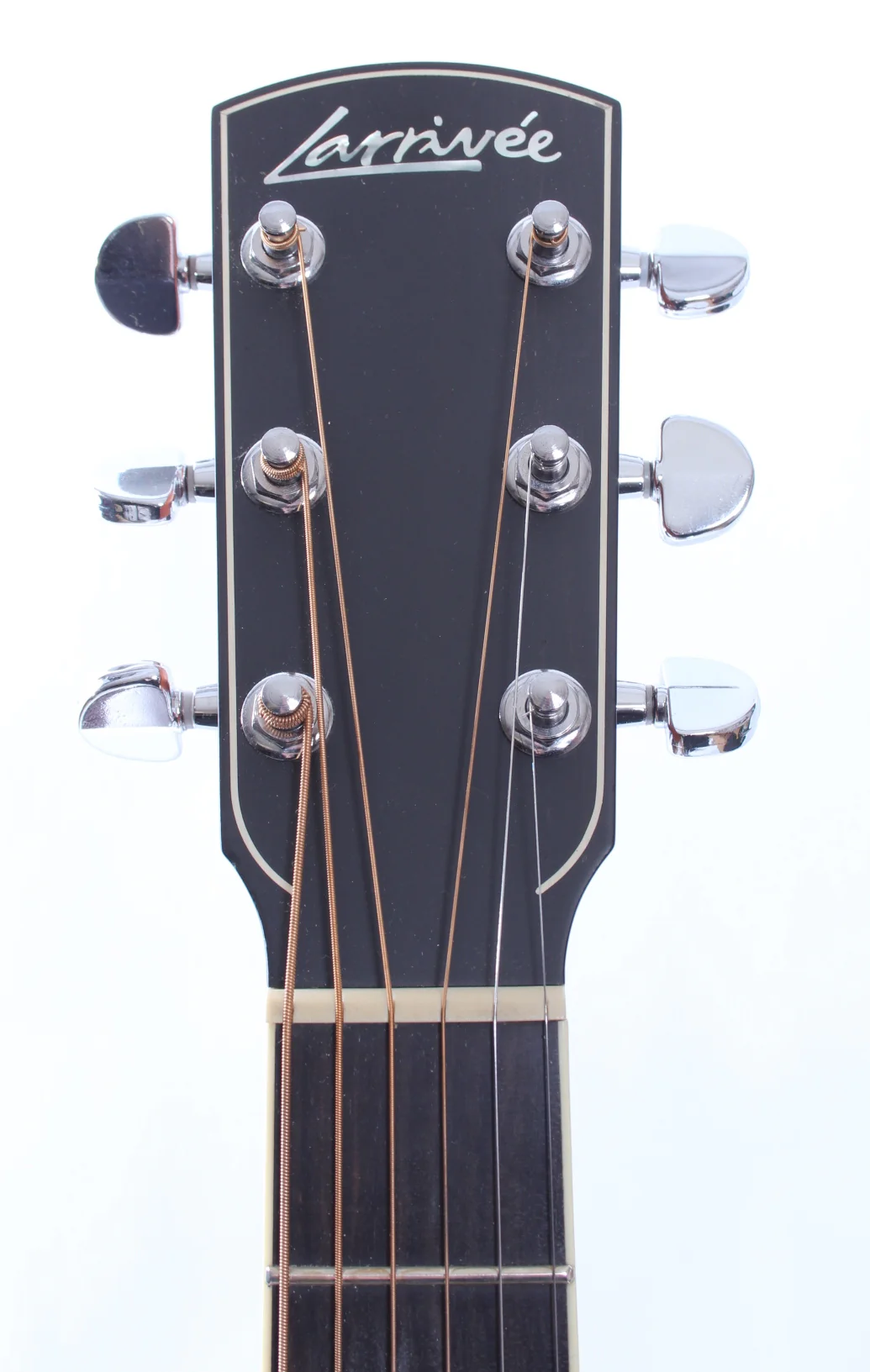 2004 Larrivee D-10 E natural - Image 5