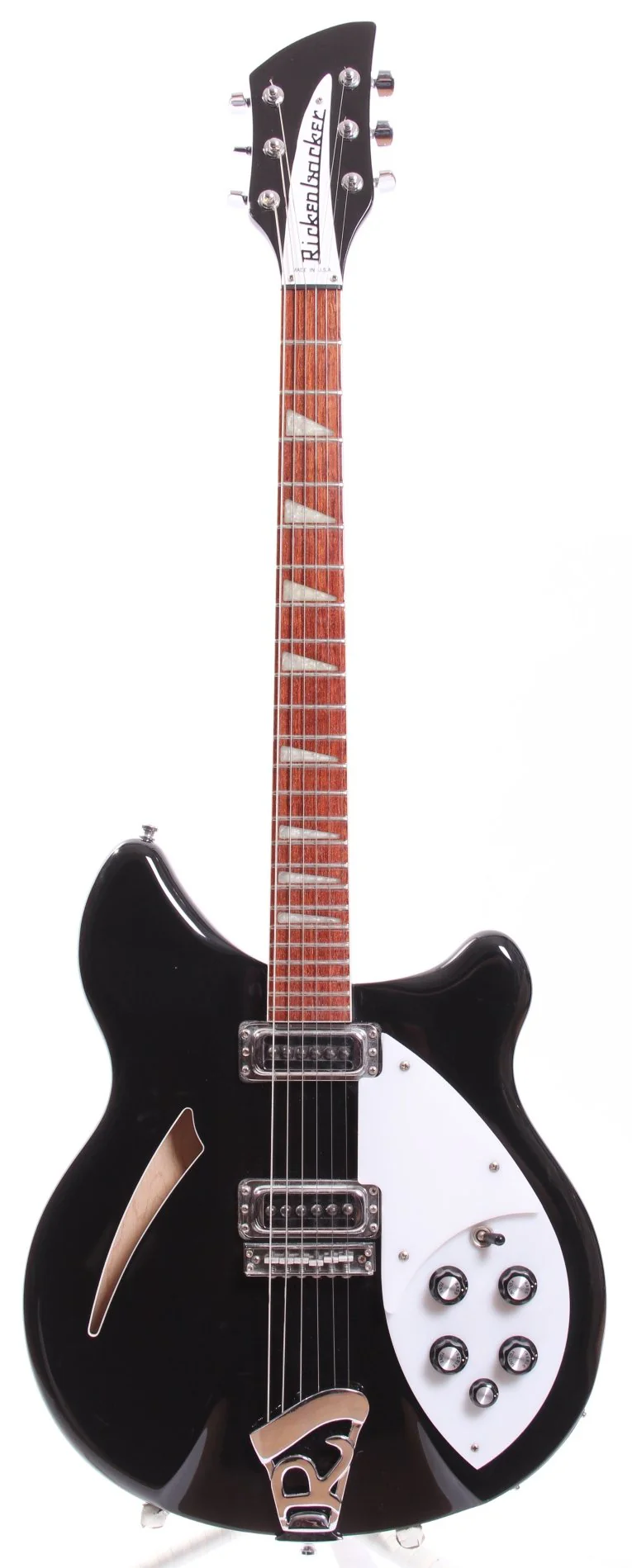 2004 Rickenbacker 360 jetglo