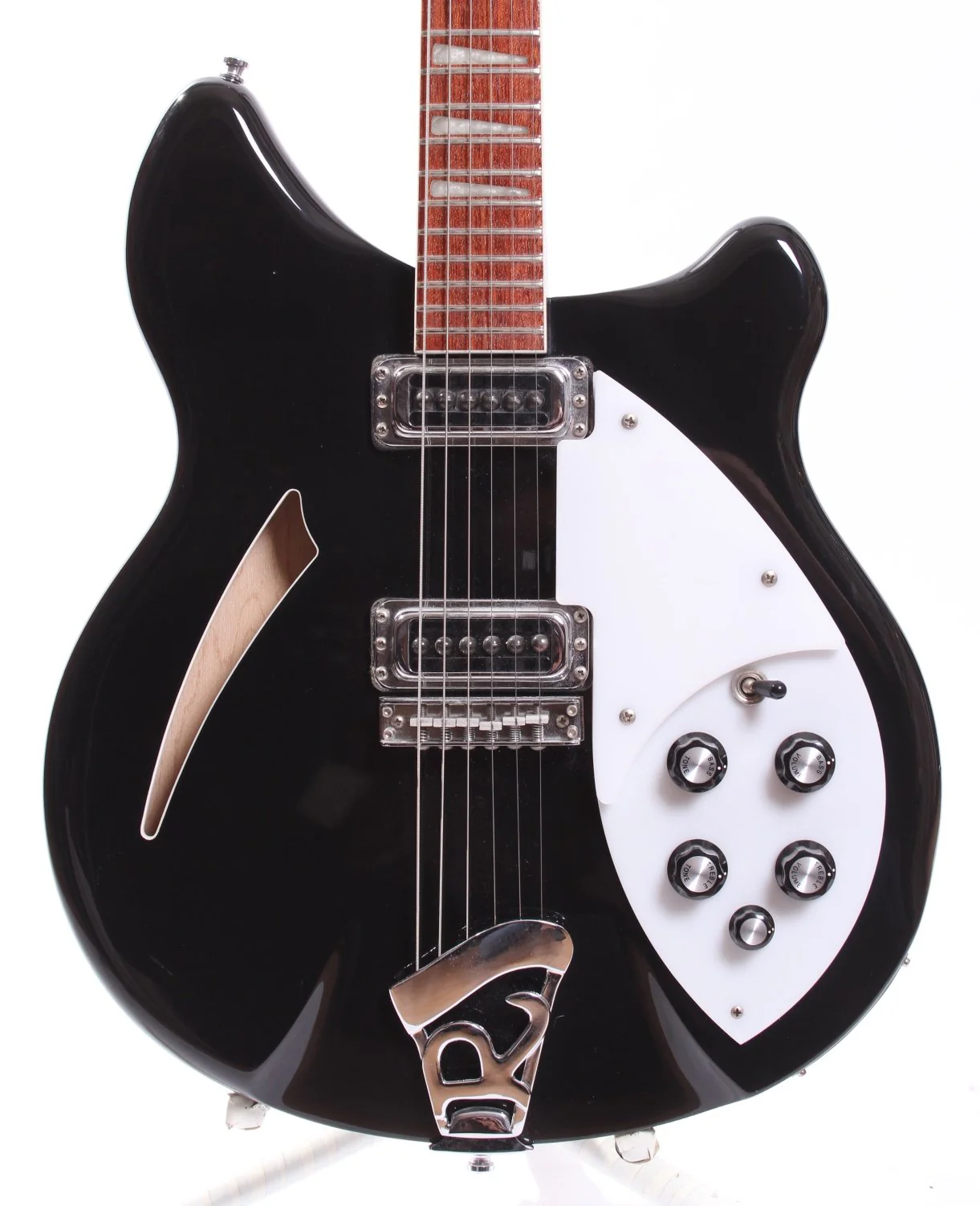2004 Rickenbacker 360 jetglo - Image 2