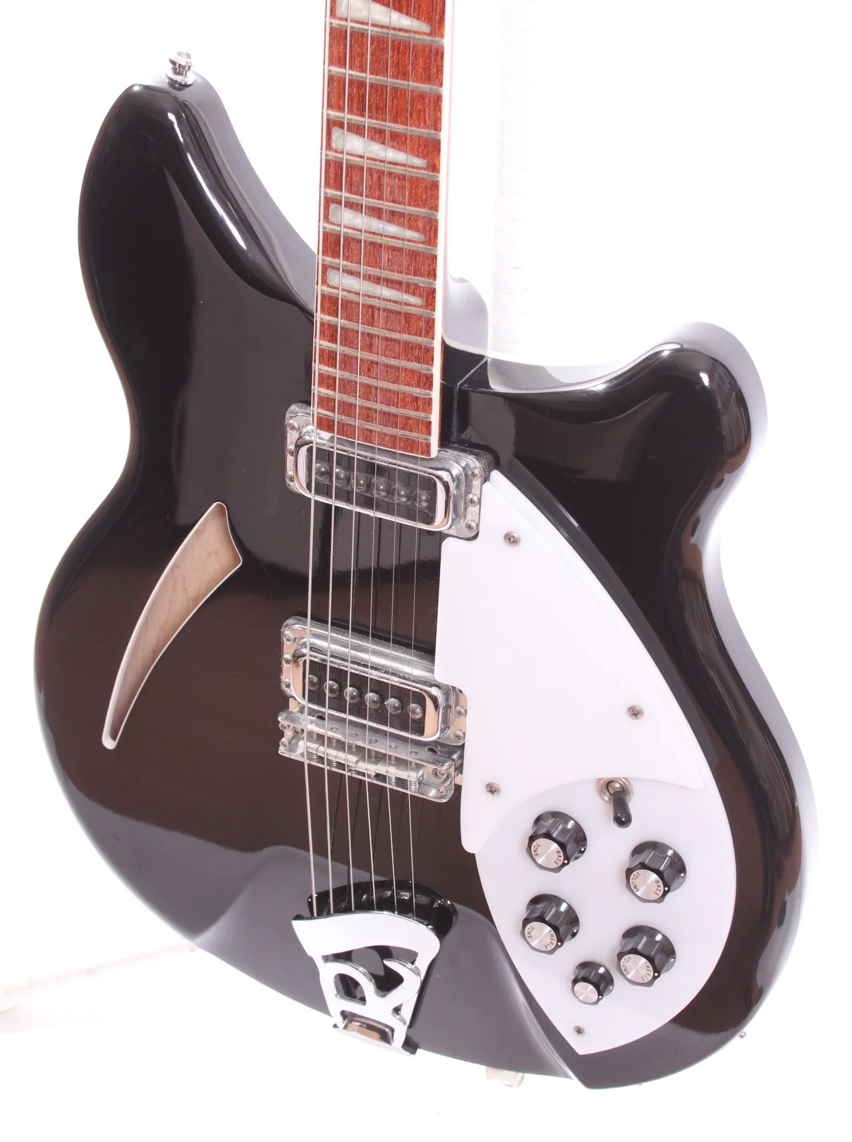 2004 Rickenbacker 360 jetglo - Image 3