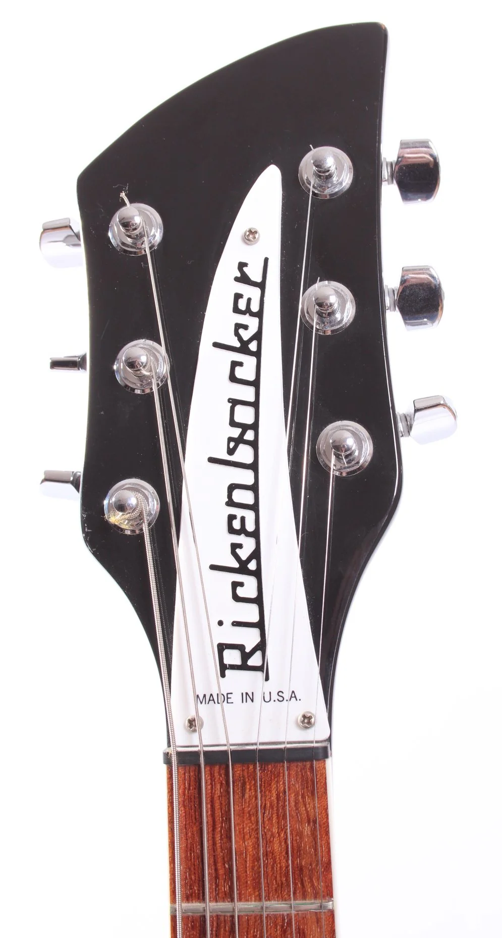 2004 Rickenbacker 360 jetglo - Image 5