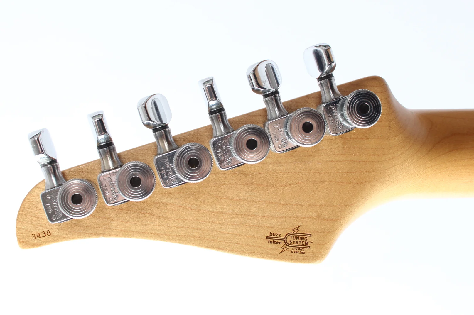 2004 Suhr Classic T Nashville Tremolo blond - Image 10