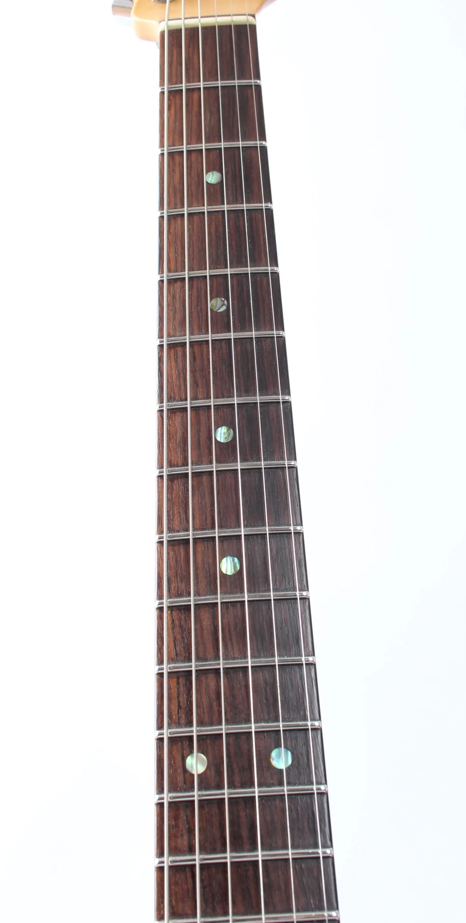 2004 Suhr Classic T Nashville Tremolo blond - Image 4