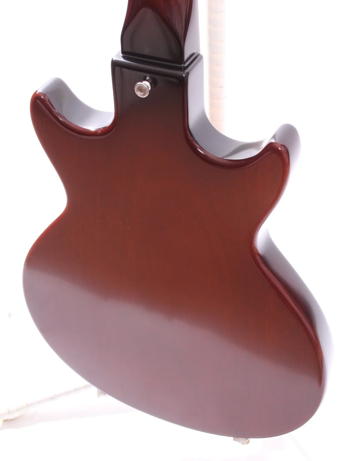 2005 Edwards by ESP Melody Maker Double sunburst - Image 8