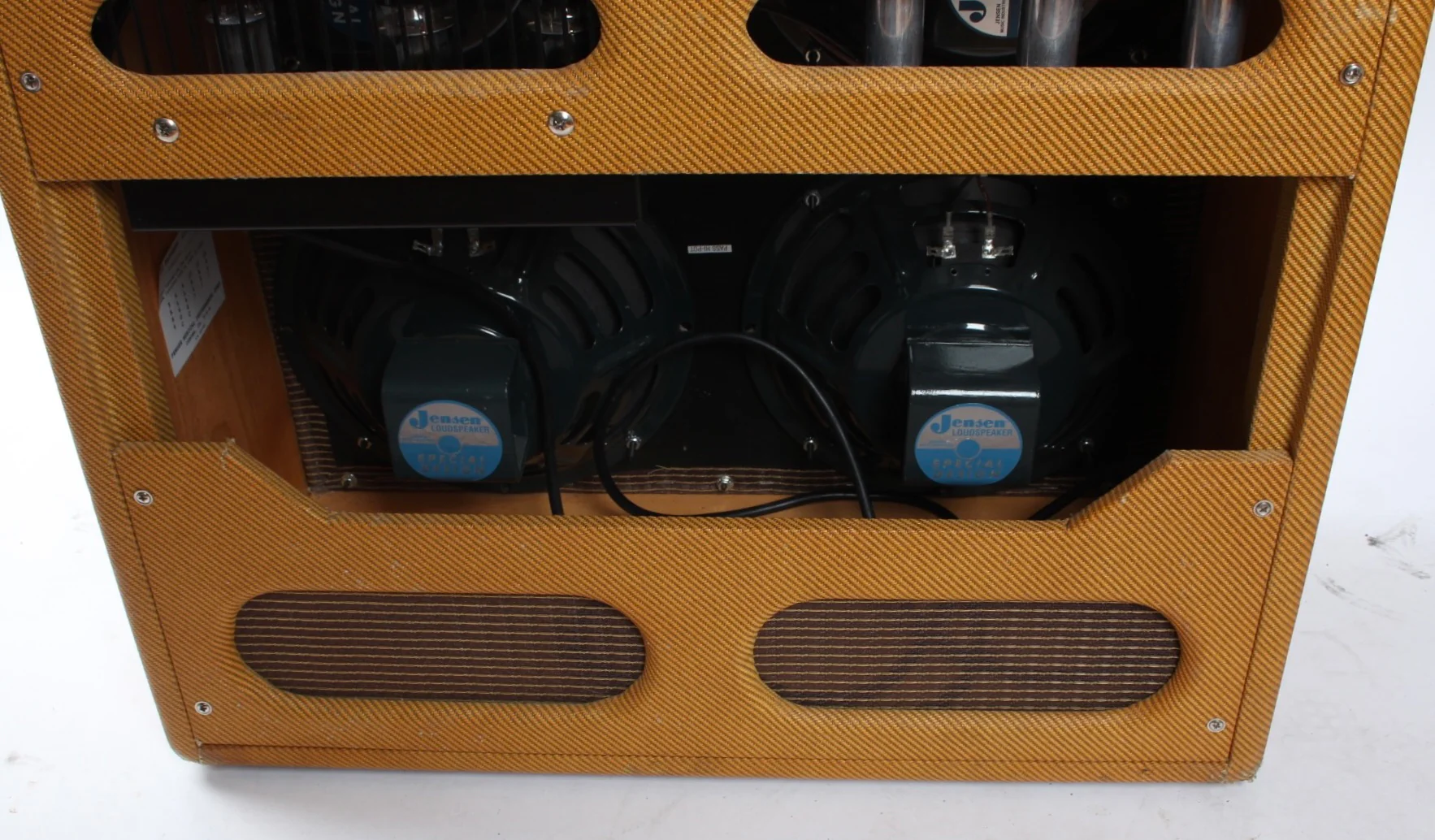 2005 Fender Bassman 59 LTD lacquered tweed - Image 11