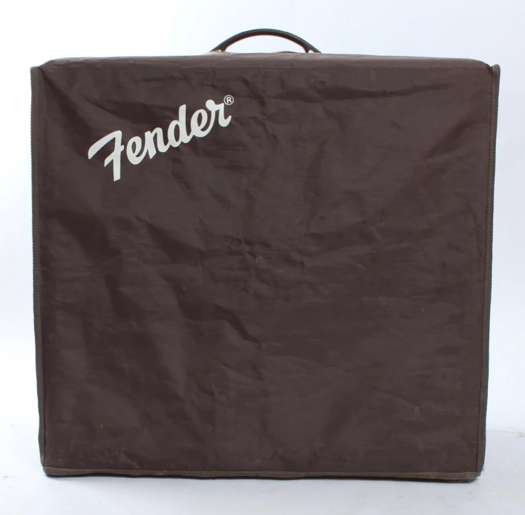 2005 Fender Bassman 59 LTD lacquered tweed - Image 3