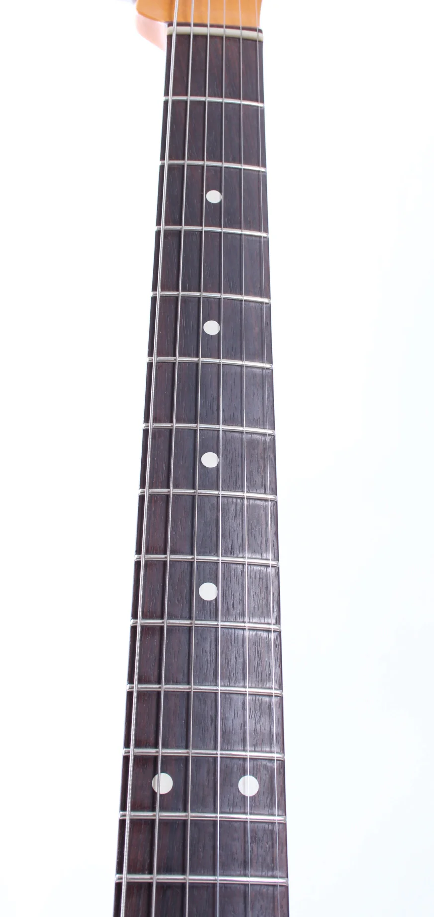 2005 Fender Custom Telecaster American Vintage 62 Reissue sunburst - Image 6