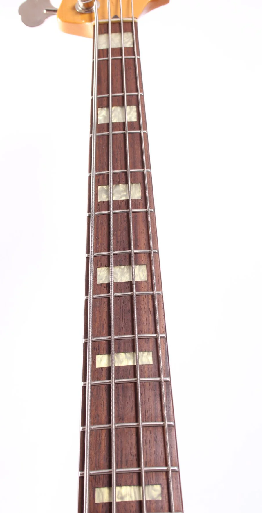 2005 Fender Jaguar Bass black - Image 4