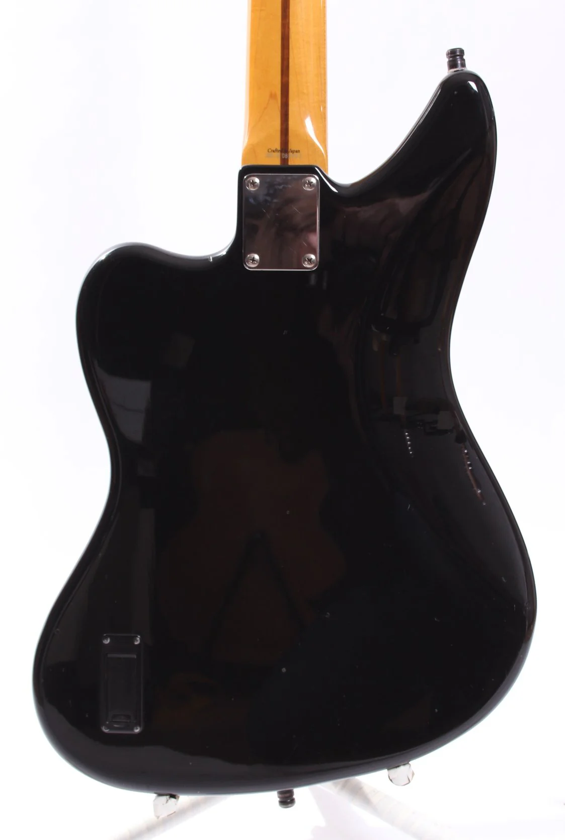2005 Fender Jaguar Bass black - Image 7