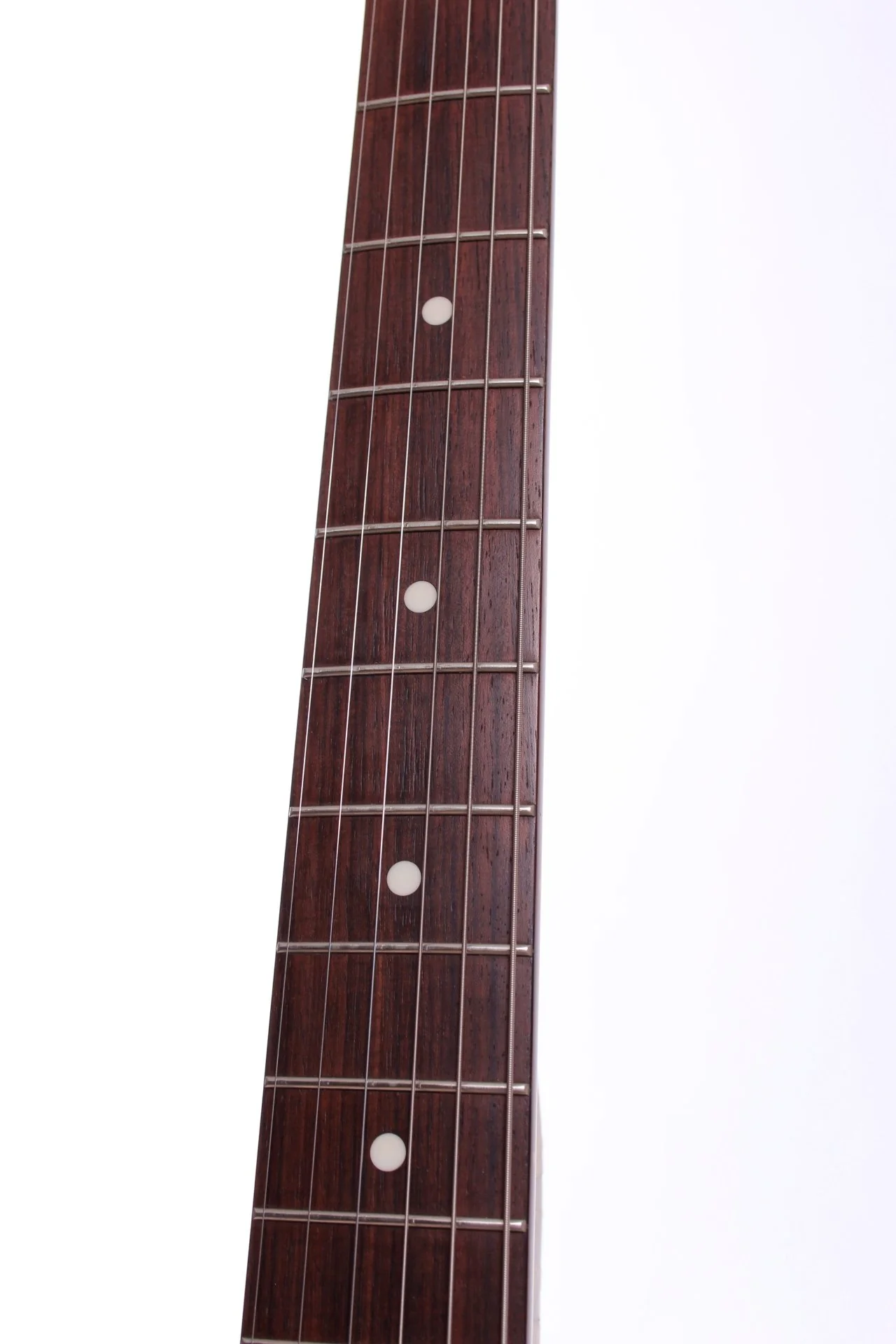 2005 Fender Japan Telecaster Custom '62 Reissue sunburst LEFTY - Image 4